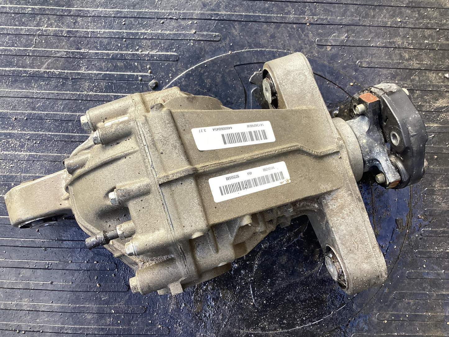 2014, Holden, Commodore, VF, Evoke, Rear Diff Assembly
