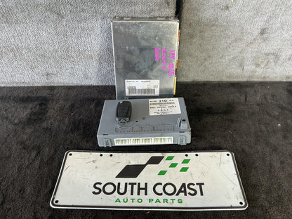 Holden Commodore VY  BCM Kit 92155210