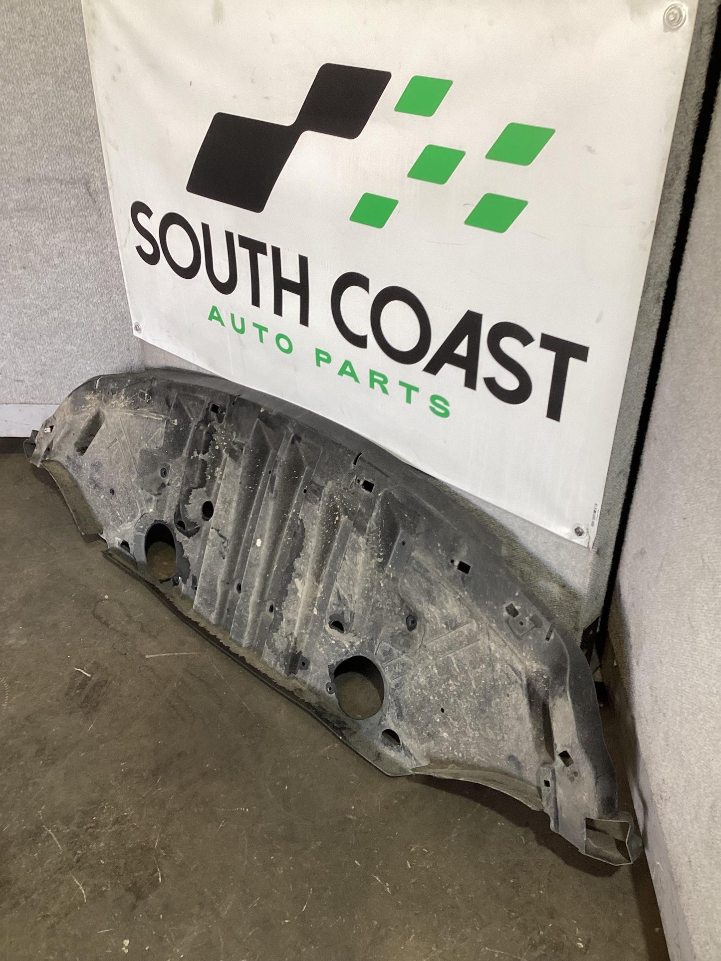 Holden Commodore VE  Drip Tray