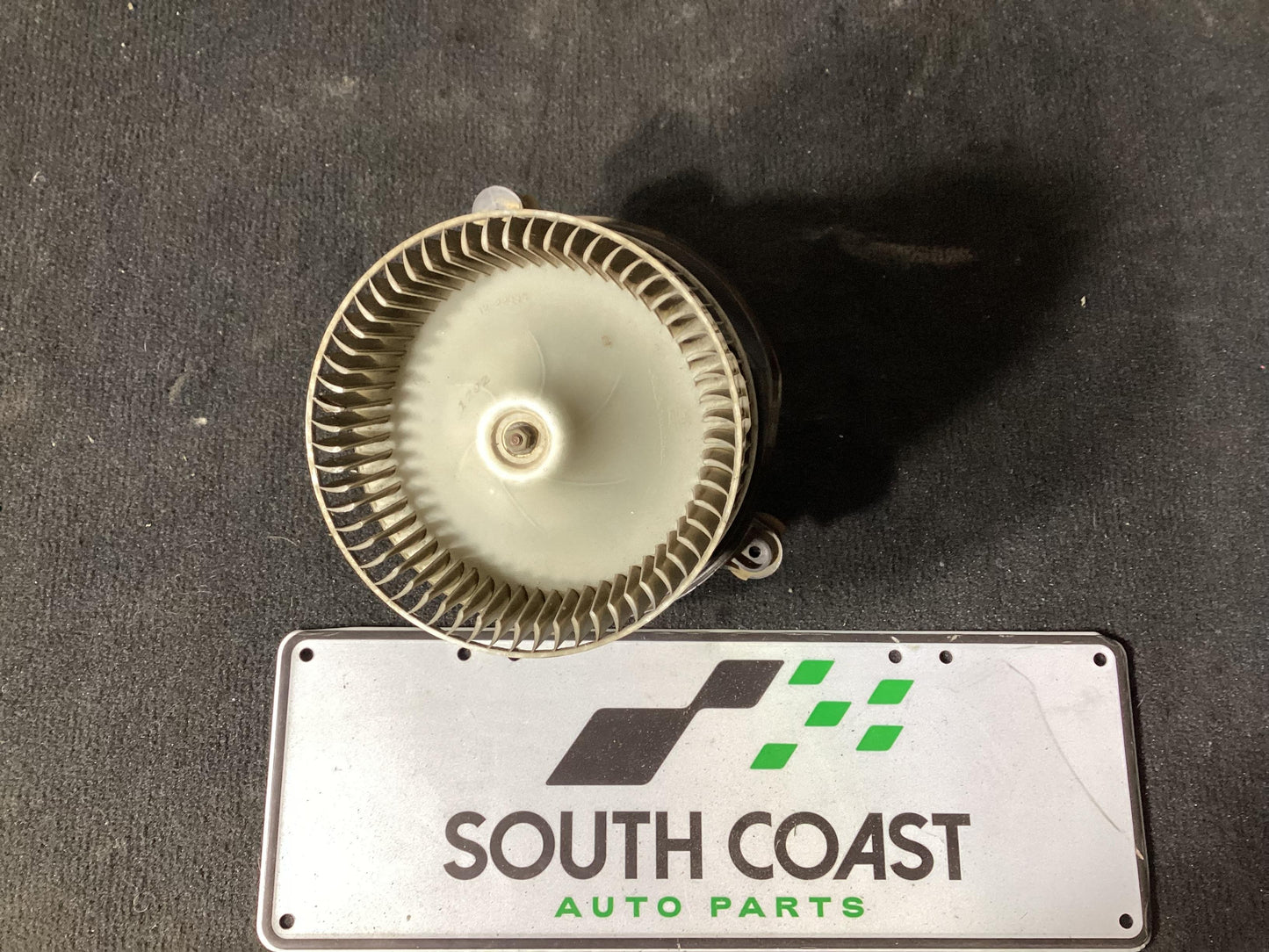 2001 Holden Commodore VU  Blower Motor