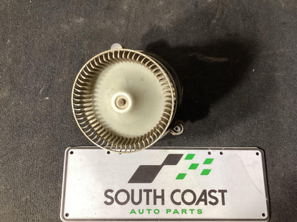 2001 Holden Commodore VU  Blower Motor