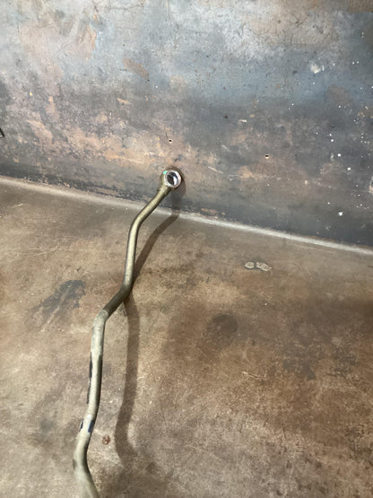 Holden Commodore VE 6G1EK5E79BL526529 Power Steering Hose 0K150006