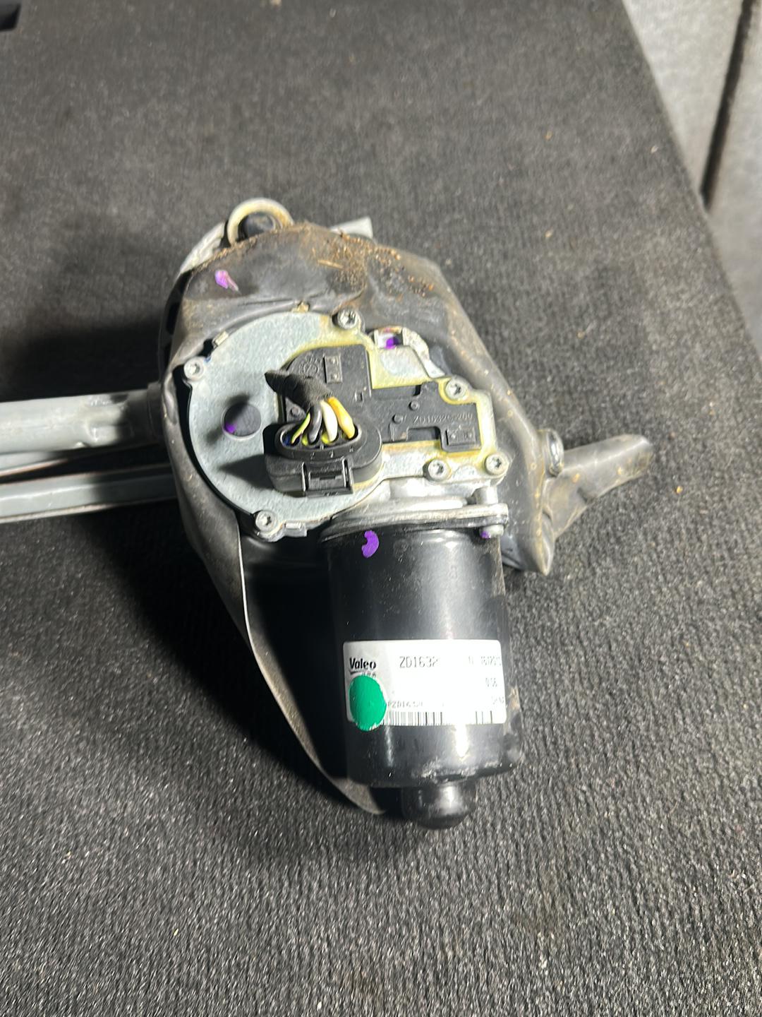 2017 Holden Commodore VF  Wiper Motor