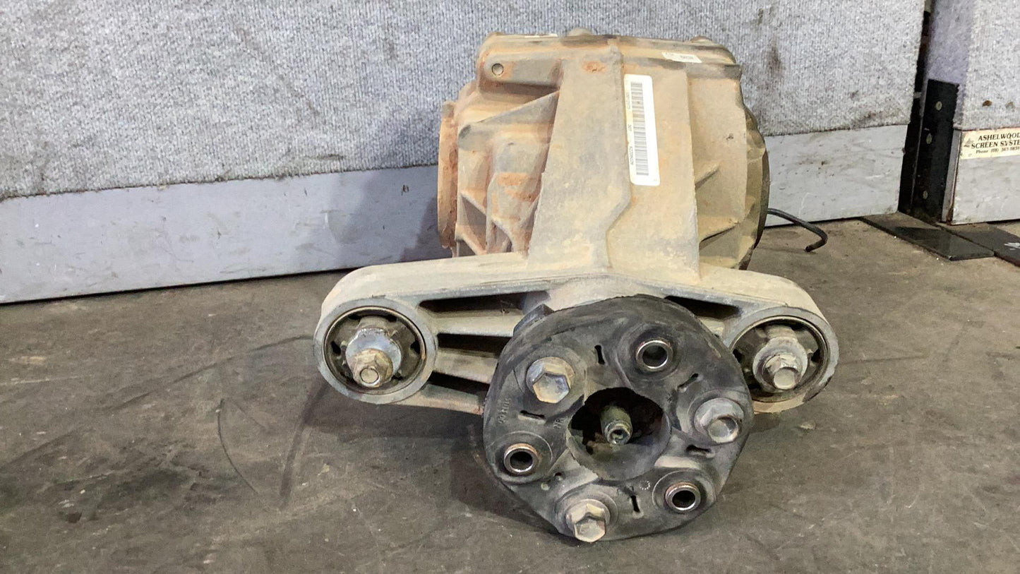 2010, Holden, Calais, VE, Rear Diff Assembly