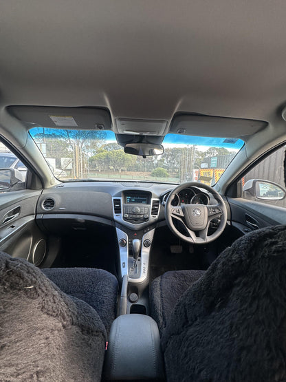 Holden Cruze CD JH White