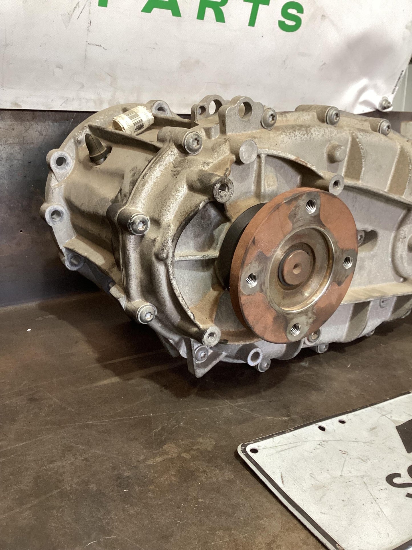 Volkswagen Amarok   Transfer Case NHY1621087