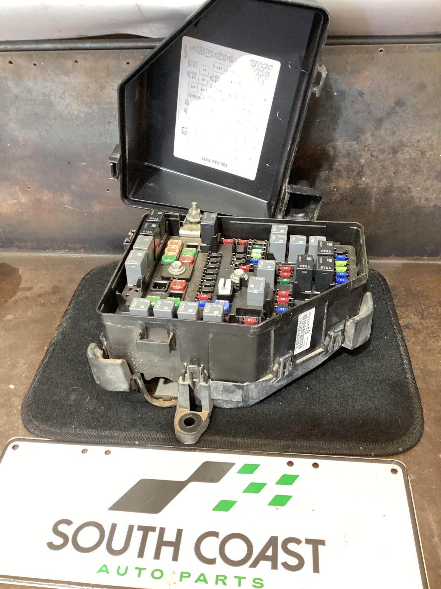 Holden Commodore VE  Fuse Box 92257559