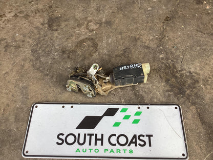 2002 - 2004 Holden Commodore VY 6G1YL54A94L196501 Right Rear Lock Actuator 92146469