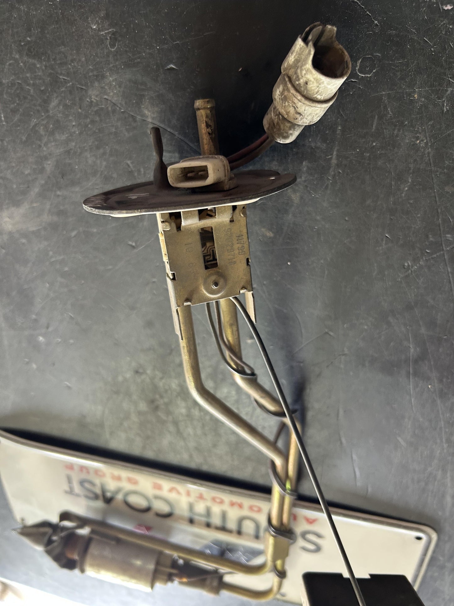 Holden Commodore VL  Fuel Sending Unit