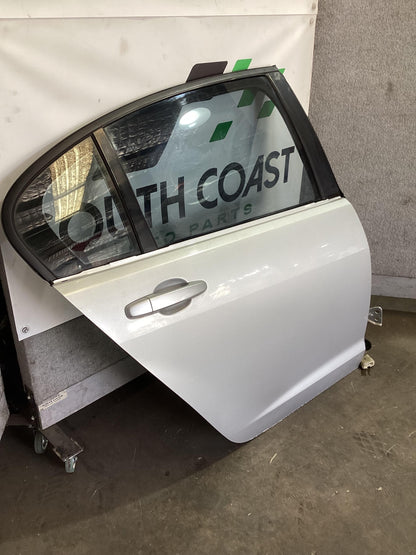 Holden Commodore VE  Right Rear Door