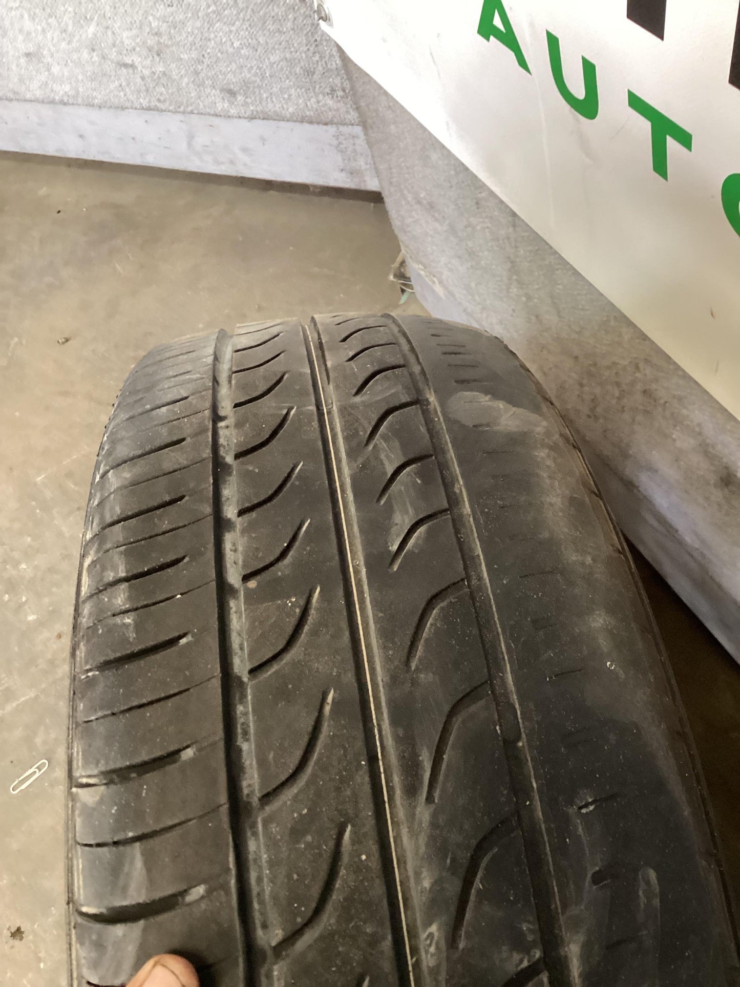Holden Commodore VR  Steel Wheel