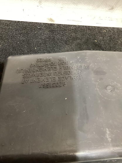 Holden Commodore VR  Cold Air Box 92031667