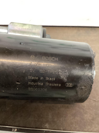 Holden Commodore VY  Starter Motor 92066306