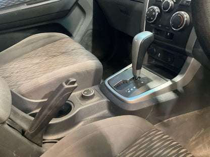 2014 Holden Colorado Grey