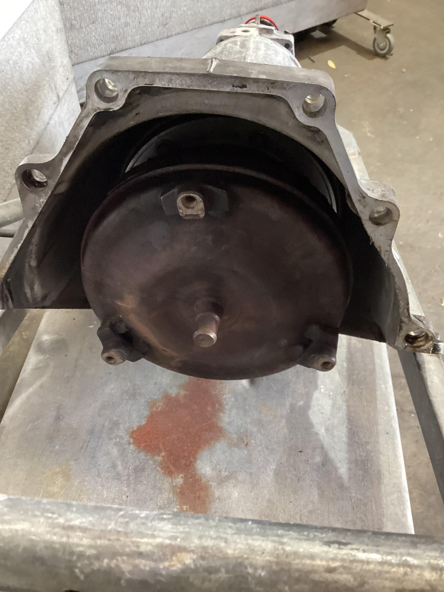 Holden Commodore VR  Trans/Gearbox 614HDDY10941829