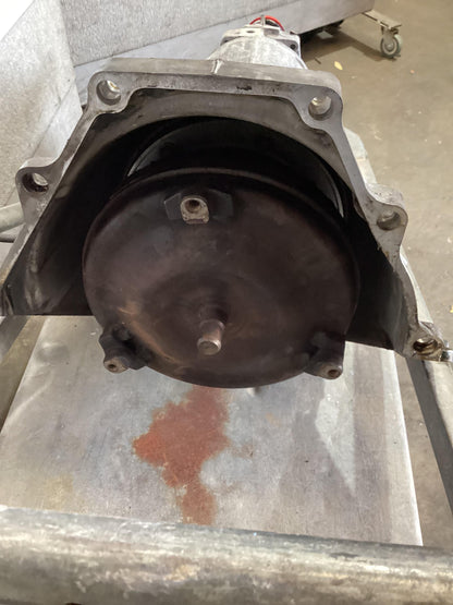 Holden Commodore VR  Trans/Gearbox 614HDDY10941829