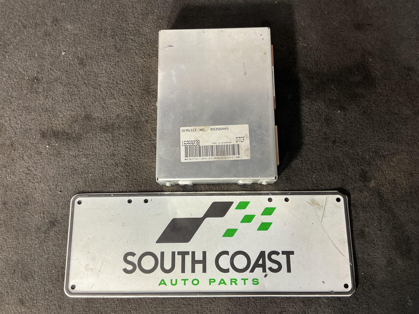 2003 - 2003 Holden Commodore VY  BCM Kit 92155210