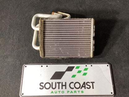 Holden Commodore VU  Heater Core/Box