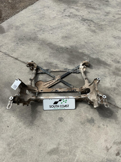Audi A4 B8 WAUZZ8K9AA071441 Engine Cradle AUB8-52416