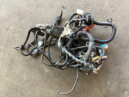 2003 - 2004 Holden Statesman WK  Engine Wiring Harness 92110579
