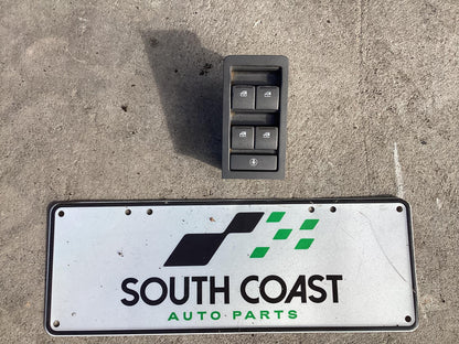 2002 - 2004 Holden Commodore VY 6G1YL54A94L196501 Power Window Switch 92111628