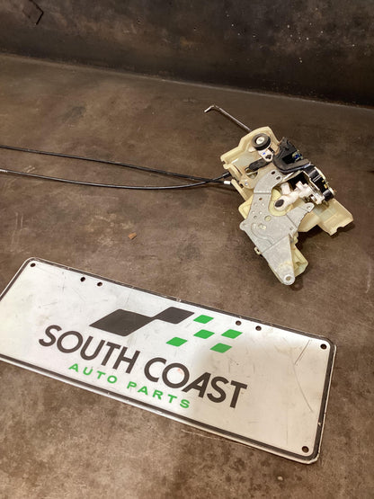 Holden Colorado RG  Right Rear Lock Actuator