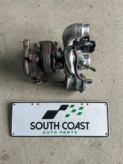 2017 - 2020 Holden Equinox EQ  Turbo