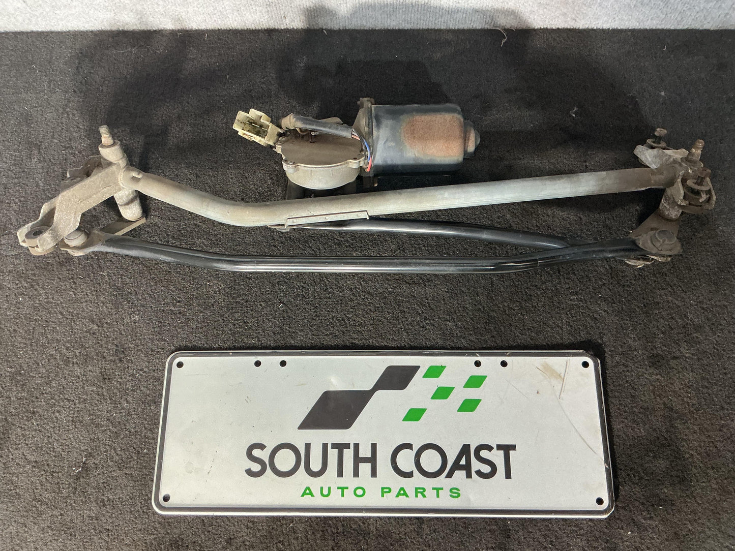 Holden Commodore VY  Wiper Motor