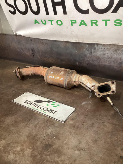 Holden Commodore VF  Right Catalytic Converter