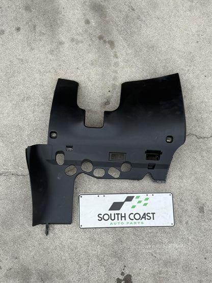 Audi A4 B8 WAUZZ8K9AA071441 Steering Column Cover Panel  8K28630766PS