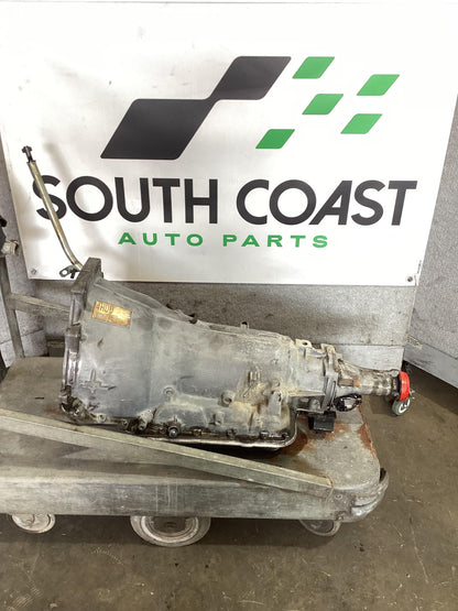 Holden Commodore VR  Trans/Gearbox 614HDDY10941829