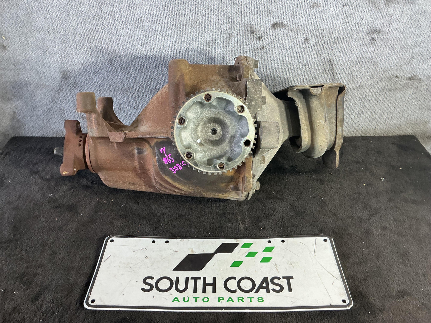 Holden Commodore VY  Rear Differential Assembly 92085132