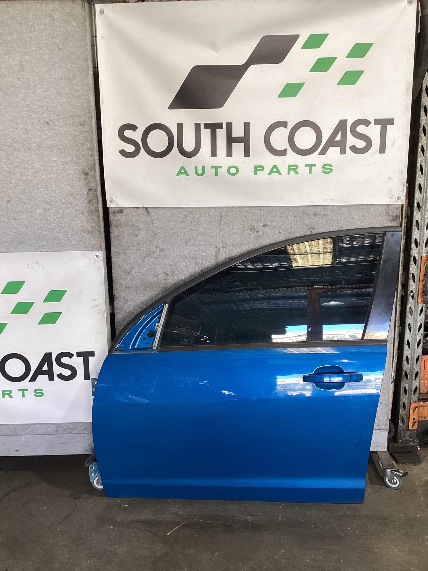 Holden Commodore VF  Left Front Door