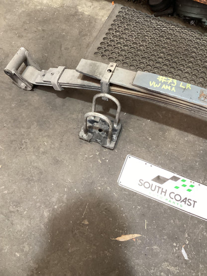 Volkswagen Amarok   Left Rear Leaf Spring