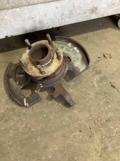 Holden Commodore VR  Left Front Hub Assembly