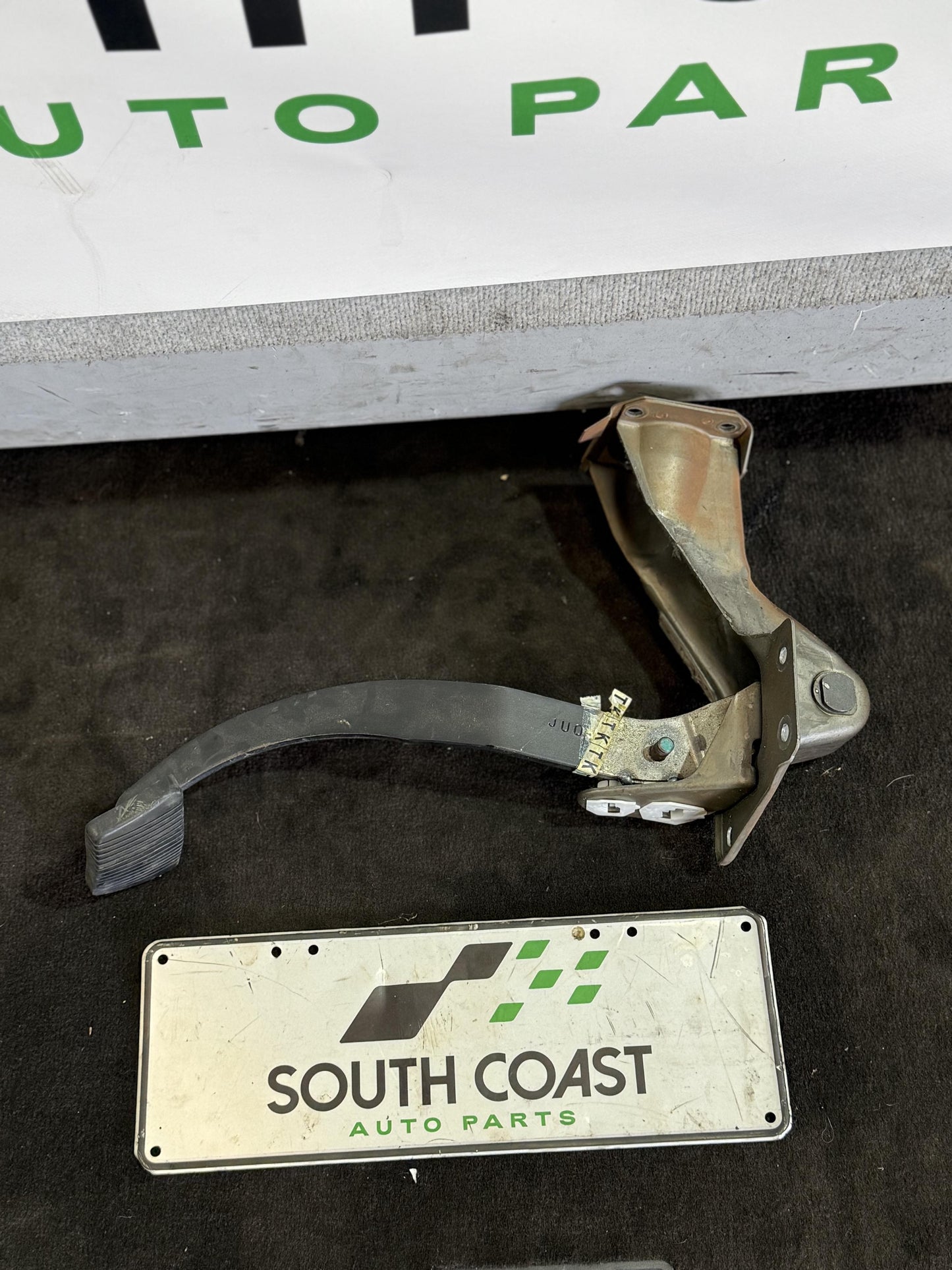 Holden Commodore VZ  Brake Pedal