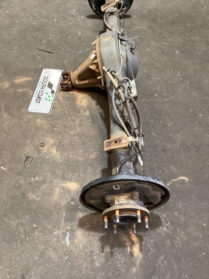 Holden Colorado RG  Rear Differential Assembly