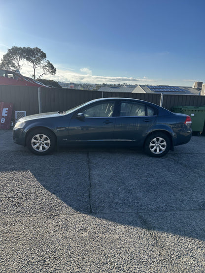 2010 Holden Commodore Omega