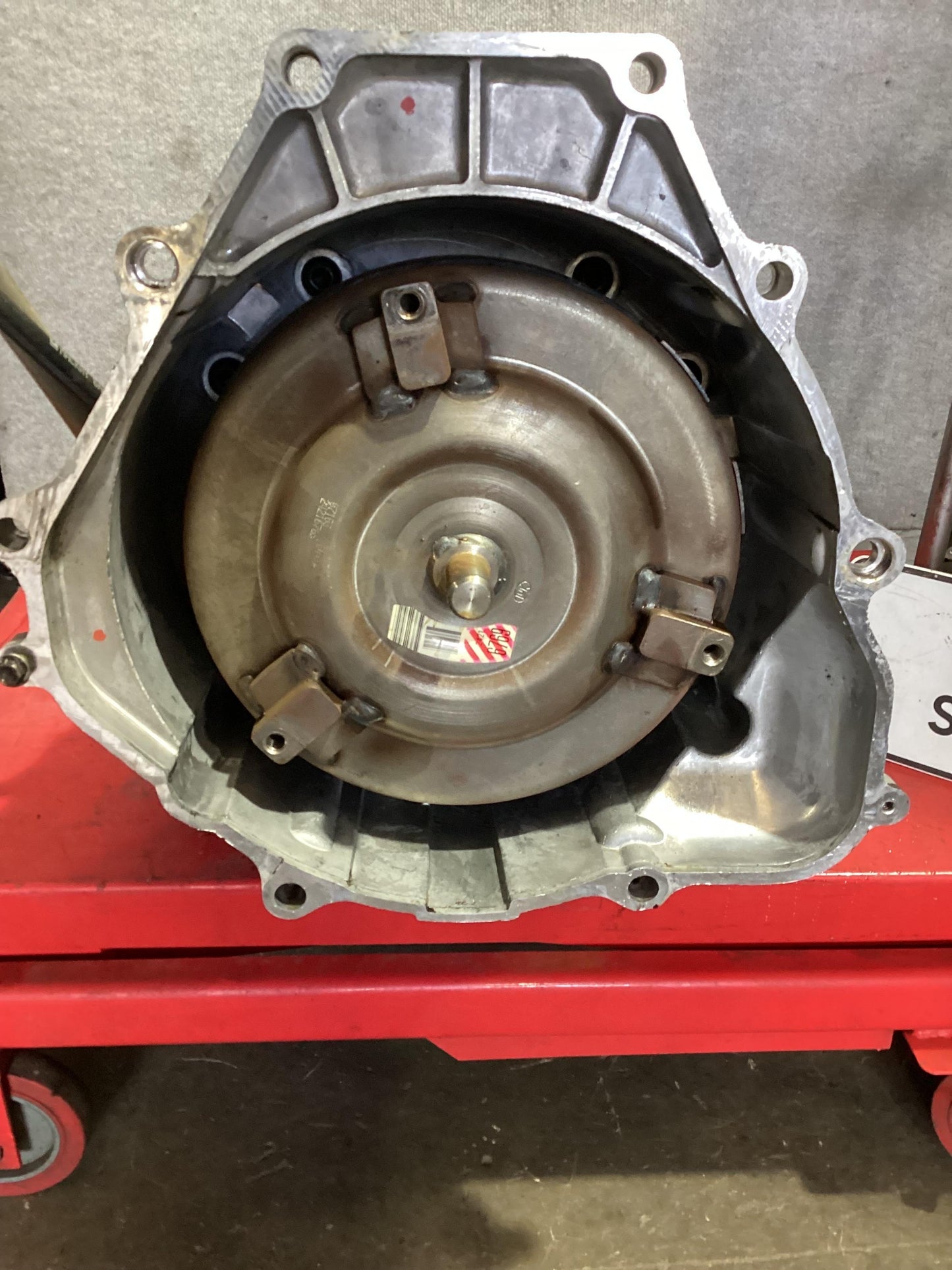 Holden Commodore VY  Transmission 613hfdy35909699