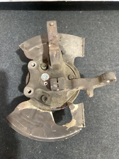 Holden Commodore VR 6H8VRK19HSL781543 Right Front Hub Assembly