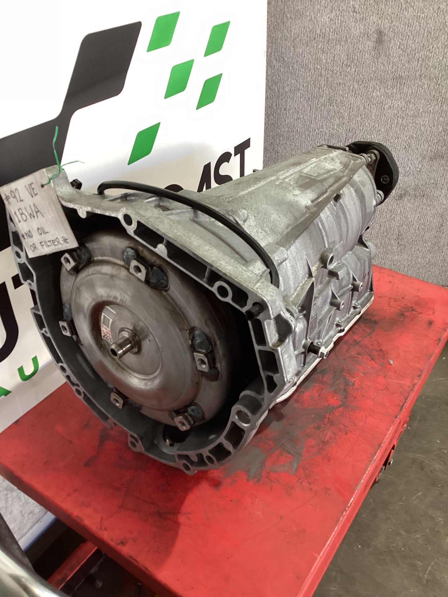Holden Commodore VE  Trans/Gearbox