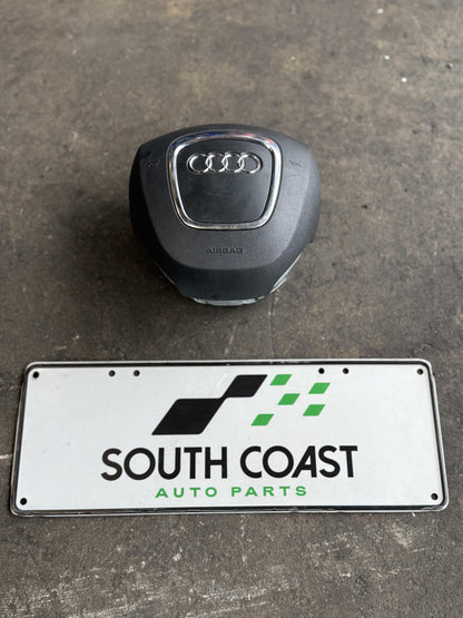 Audi A4 B8 WAUZZ8K9AA071441 Right Front Airbag 8K0880201A