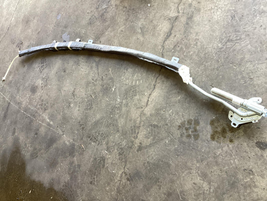 2010, Holden, Statesman, Statesman, Right Roof Air Bag