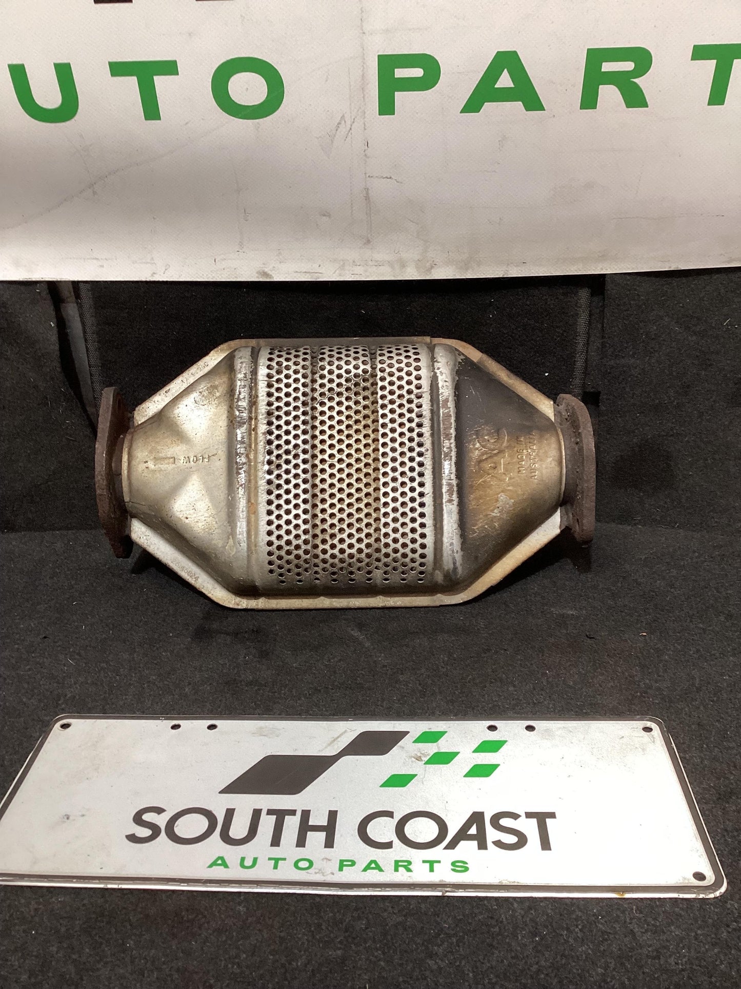 Holden Commodore VR  Catalytic Converter