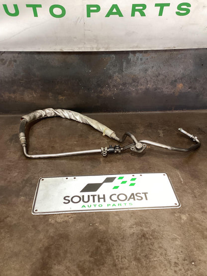 Volkswagen Amarok   Transmission Oil Line
