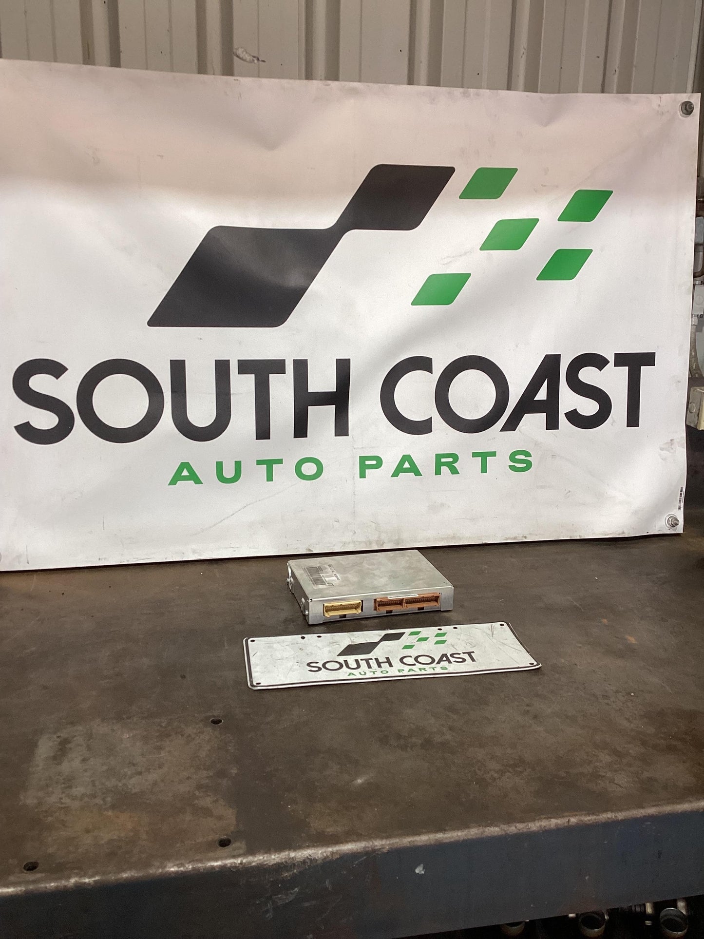 Holden Commodore VY  ECU