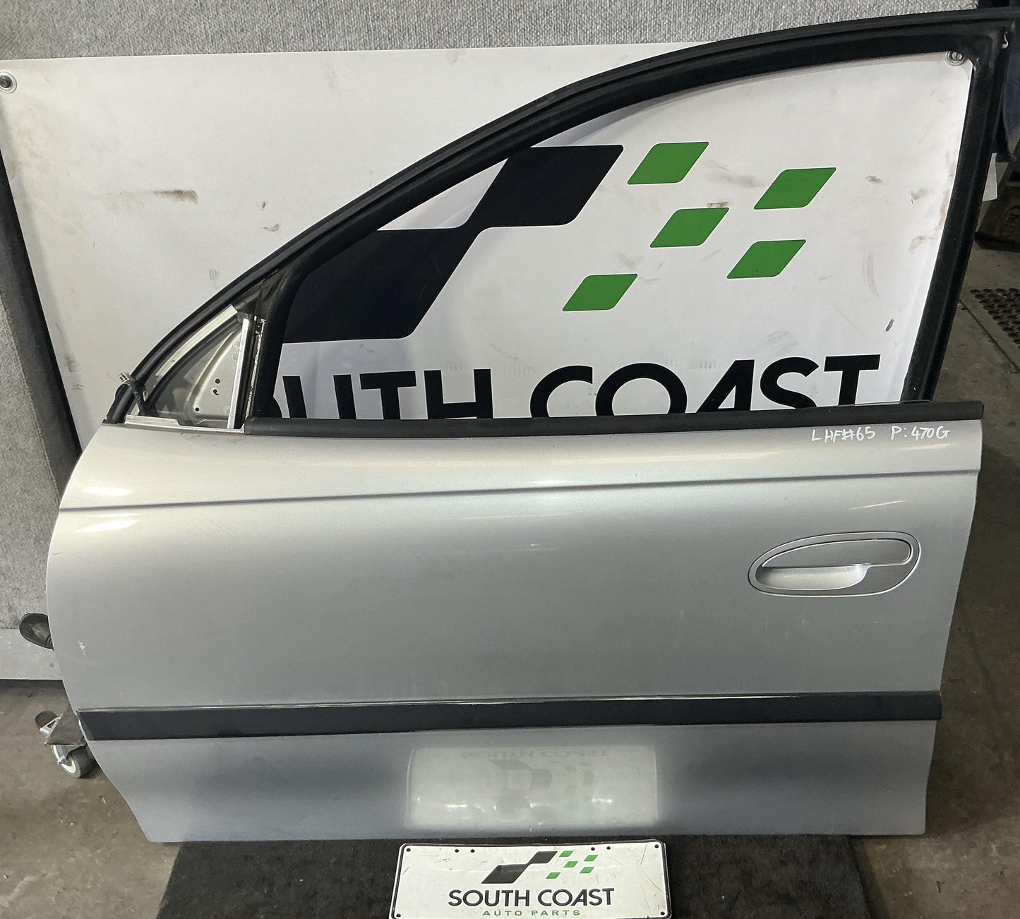 Holden Commodore VY  Left Front Door