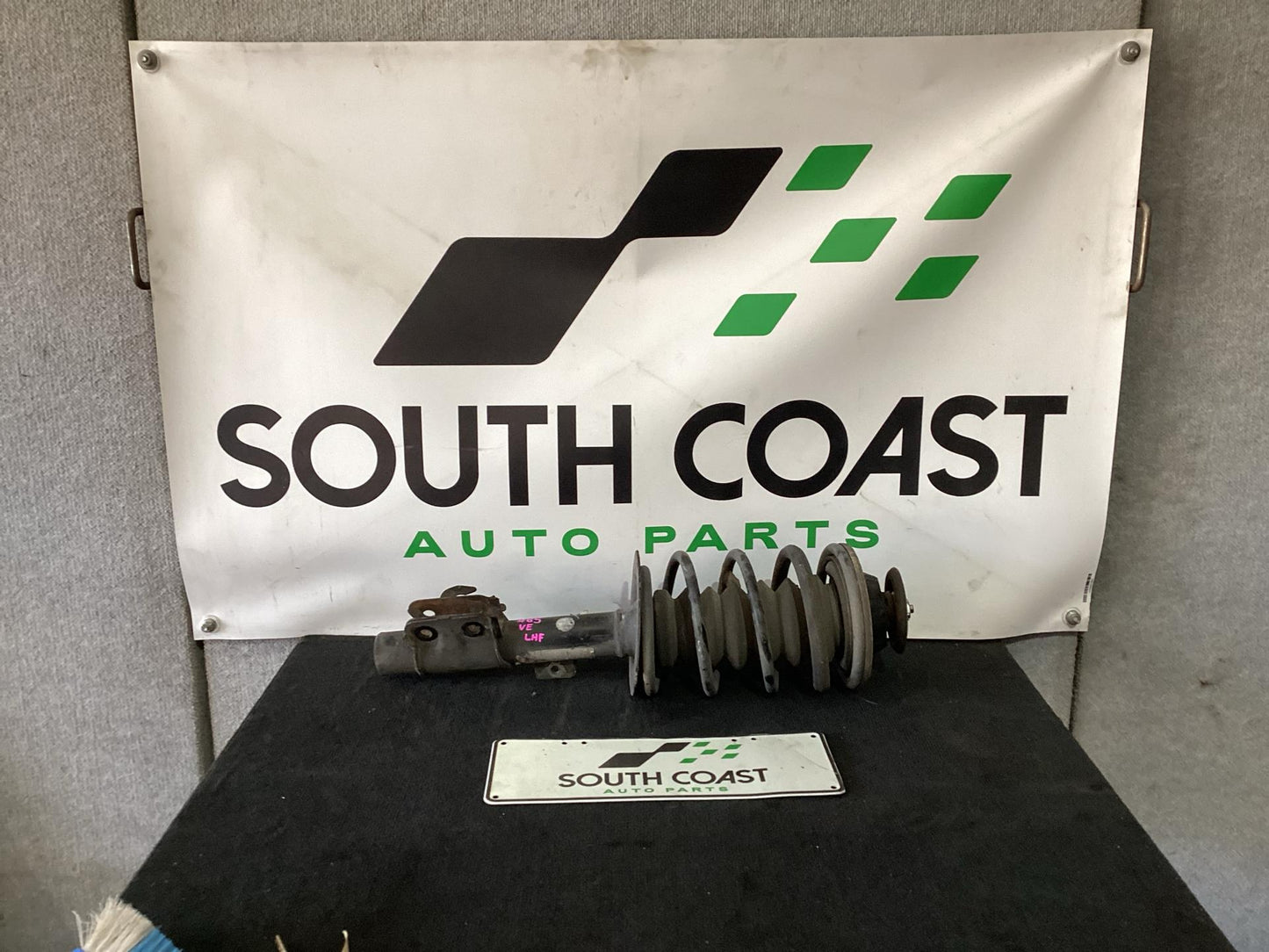 2006 - 2010 Holden Commodore VE  Left Front Suspension