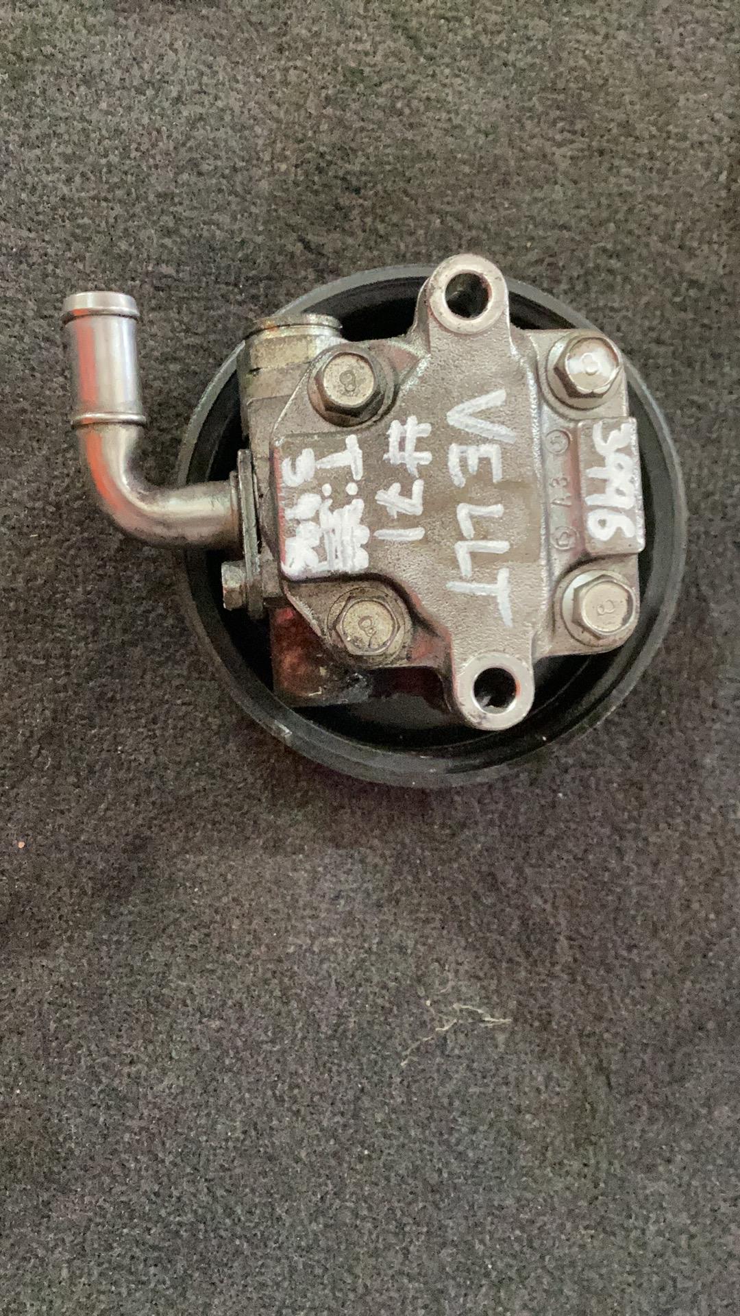 2010, Holden, Calais, VE, Power Steering Pump