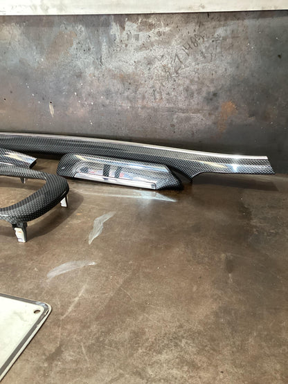 Holden Commodore VF  Dash Trim